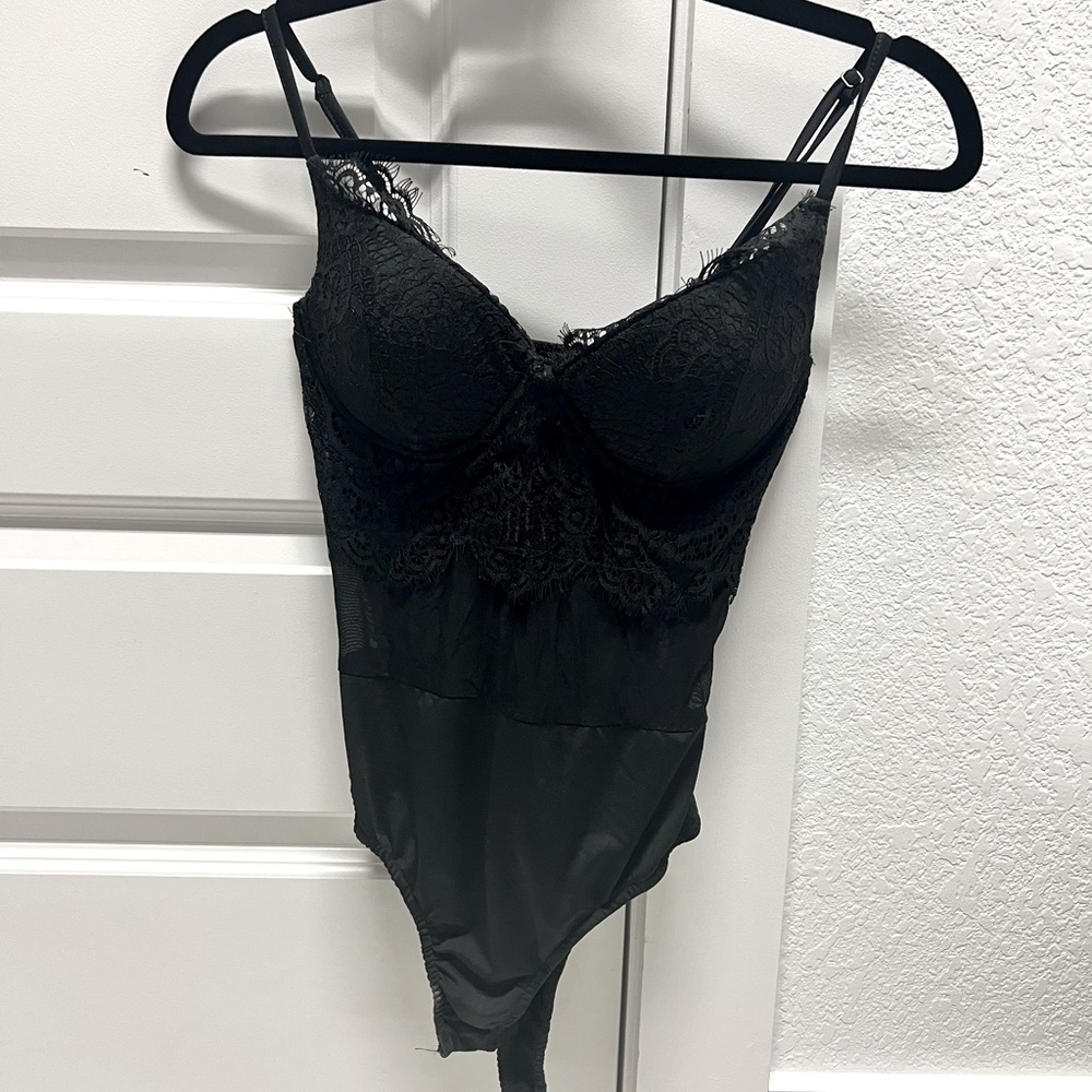 Windsor corset bodysuit size small